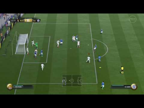 FIFA 17 speed up lag