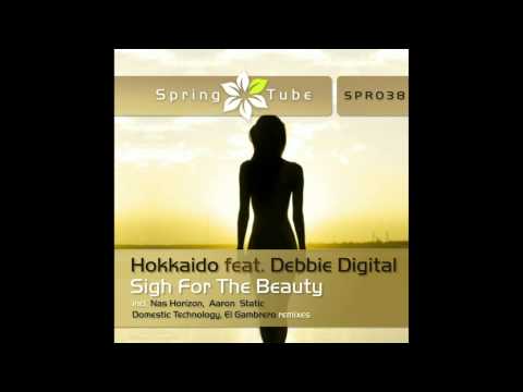 Hokkaido feat.  Debbie Digital - Sigh For The Beauty (El Gambrero Remix) [SPR038]