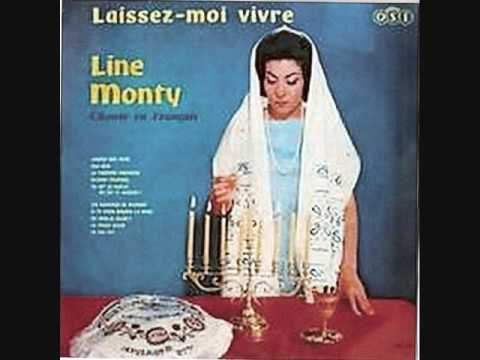 La chanteuse Algérienne Line Monty ( 4ème partie )