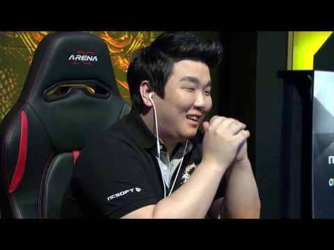 [B&S] Tournament 2016 KOREA SINGLE Season 1 Day1 HL
