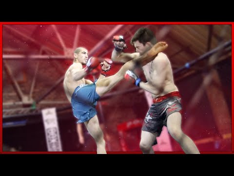 SENSATIONAL KNOCKOUT!! | IBRA AL FAQIH VS LUKE DAVIES | CELCTIC GLADIATOR 22.11.2020