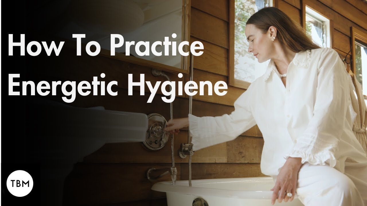 Why You Need To Clear Your Aura (& How To Do It)