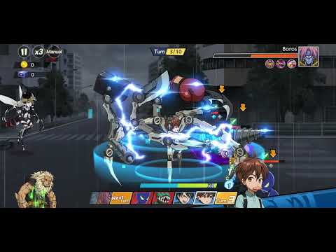 One Punch Man the Strongest Child Emperor Ultra Ultimate Animation