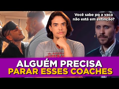 Análise do Vídeo: Coachs Polêmicos