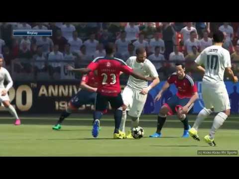 REAL MADRID vs CA OSASUNA - (LaLiga) - HIGHLIGHTS, SKILLS AND GOALS  - 2016
