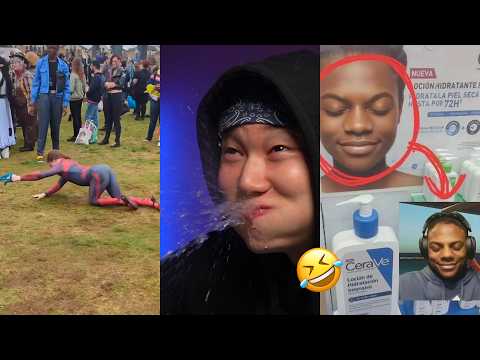 BEST JeffreyX Funny Try Not To Laugh Challenge Compilation 🤣 2025 Part 73