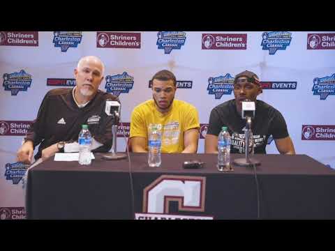MBB | St. Bonaventure Press Conference (Clemson, Nov. 19, 2021)