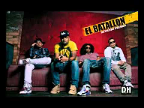 El Batallon ft Shadow Blow, Melymel & Secreto - Una Necesidad (Remix)
