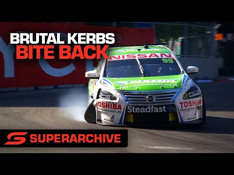Race 35 - Sydney 500 [Full Race - SuperArchive] | 2015 V8 Supercars Championship