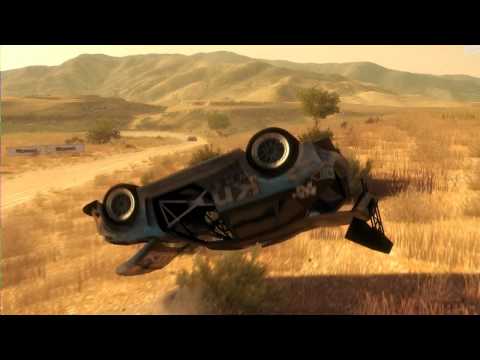 DiRT 2 - Crash Montage Vol.1 HD
