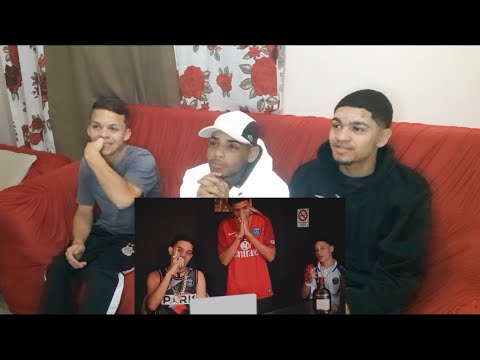 OS FAIXA DE OURO  - Blindadão de fé -  Bren - Chefin - Racovi - Prod  Bune - React