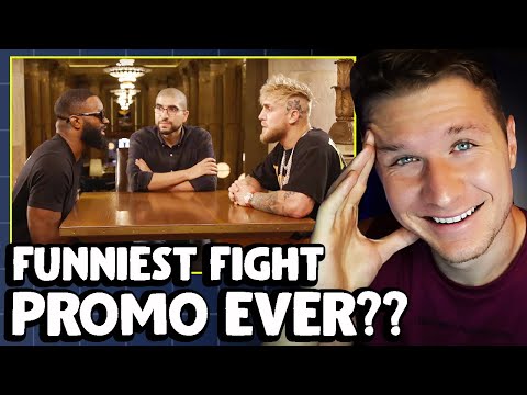 Tyron Woodley CLOWNED Jake Paul In Their FACE 2 FACE.. Will It Change the FIGHT?? l WC Breakdown