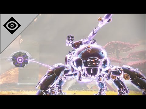 Mercury's Golden Age (Past High Action) - Destiny 2: Curse of Osiris OST