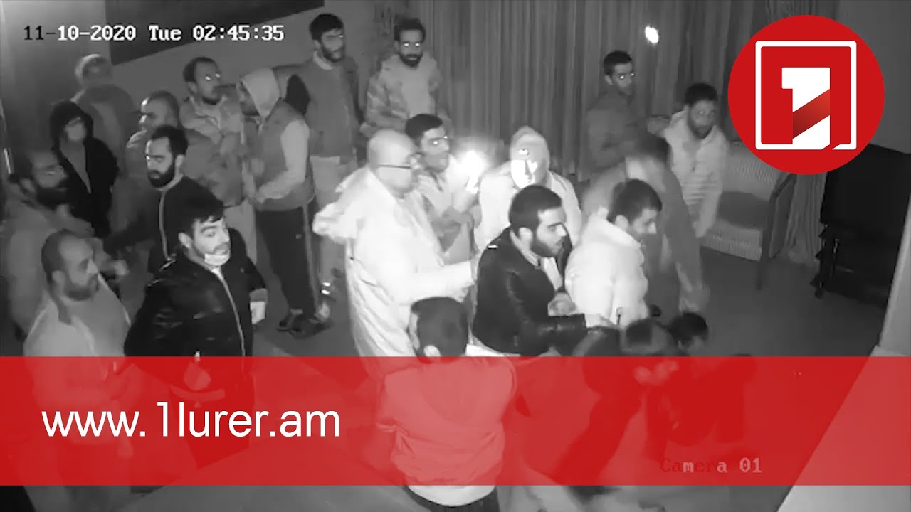 Վարչապետի կեցավայրից կողոպուտ կատարելու գործով դատապարտվածներ կան