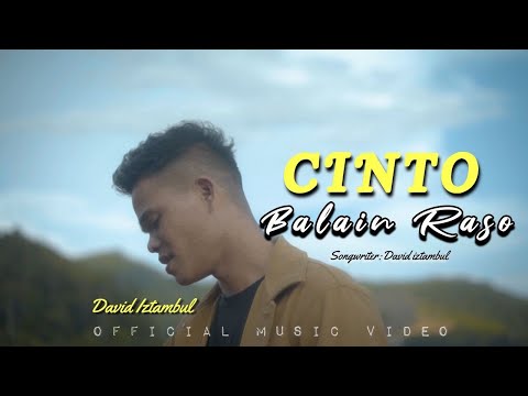 David Iztambul - Cinto Balain Raso [Official Music Video]