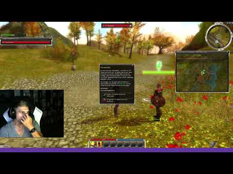 Guild Wars Prophecies Tutorial Legendärer Verteidiger von Ascalon + Survivor - Teil 1