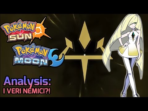 SFIDEREMO LA FONDAZIONE ÆTHER IN POKEMON SOLE E LUNA? [MadPhoenix]