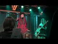 Lene Lovich - "Monkey Talk" - Live in Evanston, IL, 9-22-25