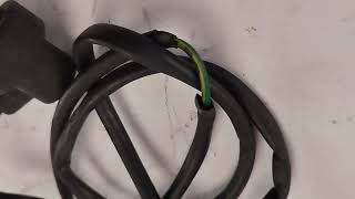Vídeo de Chicote Sensor Oleo Suzuki Gsx-r 1100 W 1994