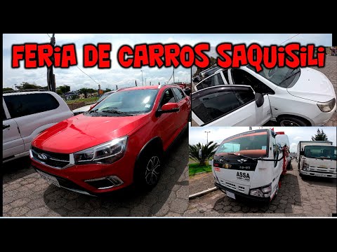 VARIEDA DE CARROS POPULARES SAQUISILI  PROVINCIA DE COTOPAXI