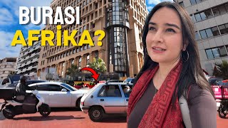 Afrika'da İLK Günüm 🇲🇦 Tek Başına FAS'a Gelinir mi? Kazablanka seni şaşırtacak 2