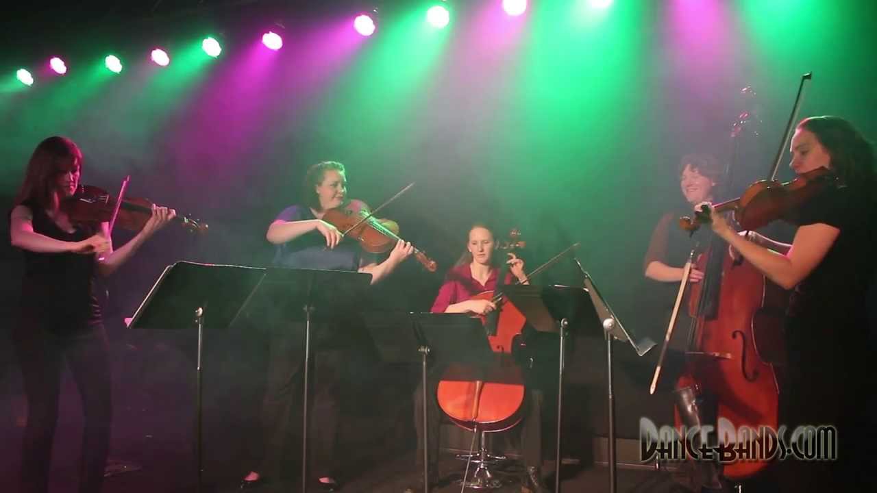 String Love - Pop String Ensemble