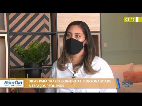 Dicas para trazer conforto e funcionalidade a espaços pequenos 15 09 2021