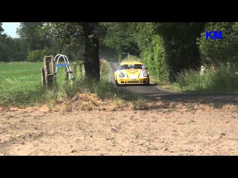 Sezoensrally Bocholt 2011 historic