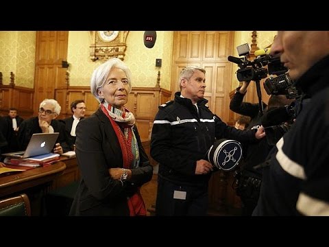 Christine Lagarde ne sera pas punie après sa condamnation pour "négligence" (400 millions d'euros)