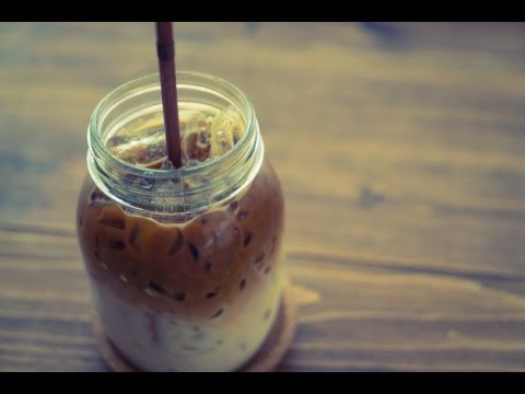 Vietnamese Cold Brew Coffee