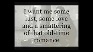 Frank Turner - Four Simple Words/Lyrics