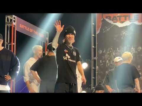220820 Battle of the Year KOREA(BEST SHOW시상/소마/SOMA)