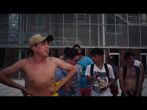 COBE vs RUSTY: SEMIFINAL - RAP360 (OCTAVA FECHA)