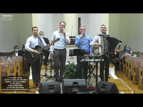 Grupul fratelui Sami Bârsan - Doamne vreau să te slujesc cât voi trăi