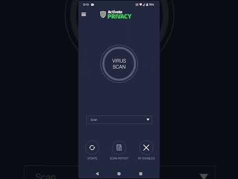How to use Anti-Virus and Active Protection features for our Android App
