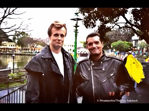 Thomas Rabitsch über FALCO & Hansi Lang   bei  Stöckl 03.03.2022