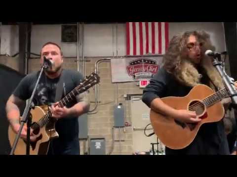 Coheed and Cambria- Welcome Home 9/20/19 Jersey Girl Brewing Co. WDHA Brews With The Band