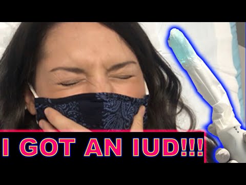 What It's Like • Getting An IUD Inserted And Removed