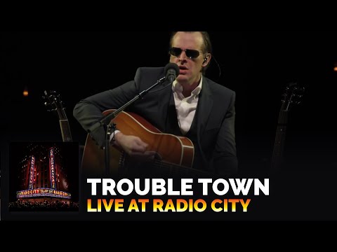 Joe Bonamassa Official - "Trouble Town" - Live At Radio City Music Hall