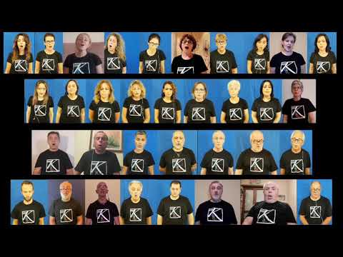 Mondo Segreto - G. Guaccero - E. Gastaldon - Gruppo Vocale Kantor