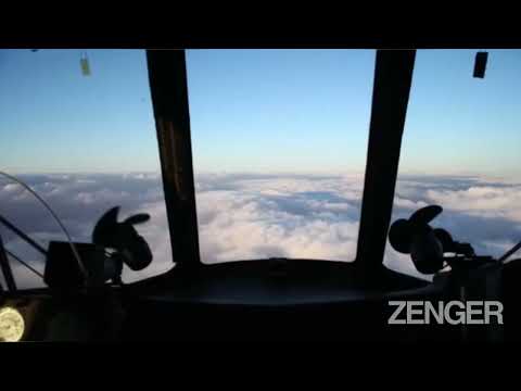 Russia Claims Footage Shows Attack Helicopters Conducting Electronic Warfare