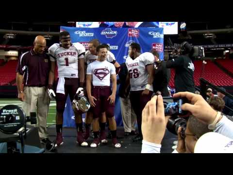 Tucker-vs- Lovejoy- ( Tucker Wins  @The Georgia Dome Championship Game 2011) HD