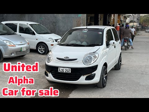 United alpha 1000cc 2022 model car for sale 