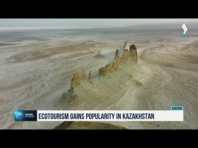 Қазақстанда экотуризм бағыты ширап келеді