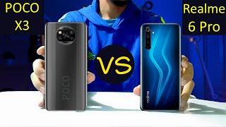 Download lagu Poco X3 VS Realme 6 Pro mp3
