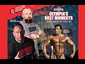 MR OLYMPIA BEST MOMENTS READINESS REPORT LIVE