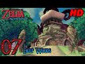 Zelda Skyward Sword HD 60FPS 100 Walkthrough Part 7 Deep Woods Goddess Cubes