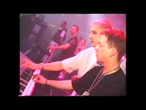 Nu-Energy live P.A. @ Future Dance 25/03/00