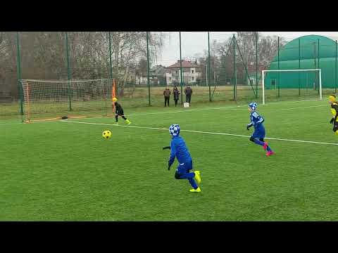 2014 Ekstraliga Talentów  KS Łomianki  - MKS  Piaseczno