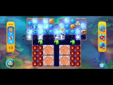 Fishdom 10787 Level - NO 💣🧨💥
